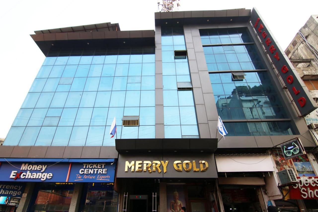 Oyo 23603 Hotel Merry Gold Ню Делхи Екстериор снимка