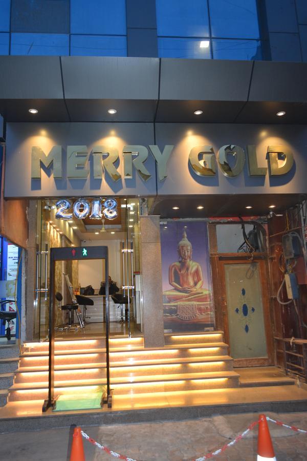 Oyo 23603 Hotel Merry Gold Ню Делхи Екстериор снимка