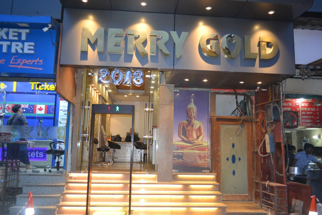 Oyo 23603 Hotel Merry Gold Ню Делхи Екстериор снимка